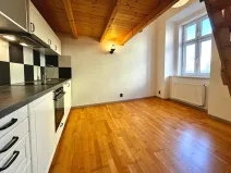 Pronájem bytu 1+kk, Horažďovice, Komenského, 22 m2