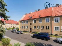Prodej bytu 2+1, Litvínov - Horní Litvínov, Mánesova, 48 m2