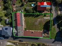 Prodej činžovního domu, Děčín - Děčín VII-Chrochvice, Vilsnická, 500 m2