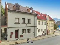 Pronájem bytu 2+kk, Mimoň, Nádražní, 35 m2