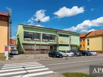 Pronájem obchodního prostoru, Šumice, 270 m2