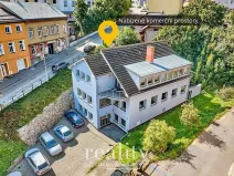 Pronájem kanceláře, Jihlava, Úvoz, 27 m2