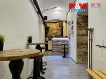 Pronájem obchodního prostoru, Praha - Nové Město, Karlovo náměstí, 19 m2
