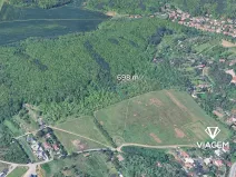 Prodej zahrady, Lelekovice, 698 m2