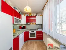 Prodej bytu 2+1, Lužec nad Vltavou, 55 m2