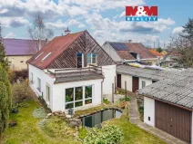 Prodej rodinného domu, Málkov, 250 m2
