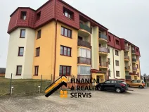 Pronájem bytu 2+kk, Kosmonosy, Zahradní, 41 m2