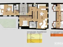 Prodej bytu 4+kk, Jáchymov, náměstí Republiky, 40 m2
