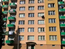 Pronájem bytu 2+kk, Tábor, Varšavská, 43 m2