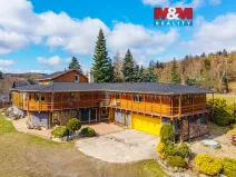 Prodej rodinného domu, Blatno - Mezihoří, 384 m2