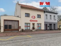 Prodej obchodního prostoru, Paskov, Náměstí, 250 m2