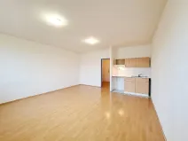 Pronájem bytu 1+kk, Brno, Svitavské nábřeží, 34 m2