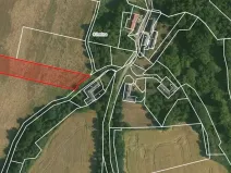 Prodej pole, Krchleby, 1900 m2