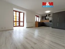 Pronájem bytu 2+1, Most, Jaroslava Seiferta, 63 m2