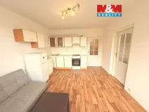 Pronájem bytu 2+kk, Opava - Kylešovice, Jasná, 40 m2