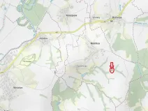 Prodej lesa, Mistřice, 1951 m2