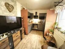 Pronájem bytu 2+kk, Chlumec, Stradovská, 45 m2