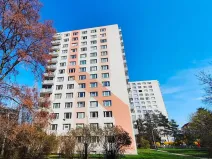 Pronájem bytu 1+kk, Praha - Michle, Bítovská, 27 m2