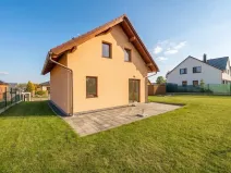 Prodej rodinného domu, Sluštice, 120 m2