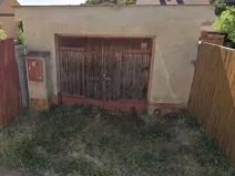 Prodej podílu garáže, Lom, 38 m2