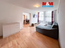Prodej bytu 3+1, Volary, Náměstí, 96 m2