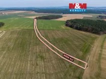 Prodej pole, Třemošná, 6068 m2