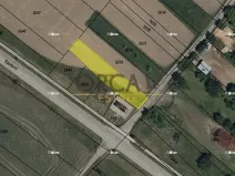 Prodej pole, Moravský Písek, 425 m2