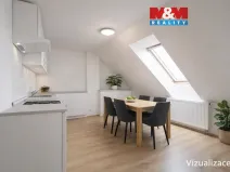 Prodej bytu 2+kk, Dolní Dunajovice, U Pekárny, 66 m2