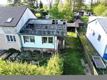 Prodej rodinného domu, Hošťka - Žebráky, 97 m2