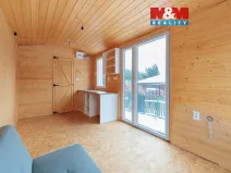 Prodej zahrady, Stružná - Žalmanov, 96 m2