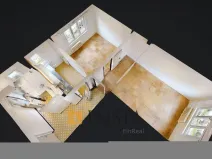 Prodej bytu 2+1, České Budějovice - České Budějovice 5, Dobrovodská, 53 m2