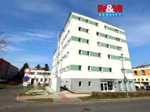 Prodej kanceláře, Louny, Březinova, 173 m2