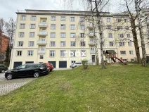 Prodej bytu 1+1, Praha - Břevnov, Bělohorská, 45 m2