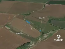 Prodej pole, Malé Výkleky, 1521 m2