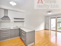Pronájem bytu 2+kk, Brno, Nad Přehradou, 50 m2