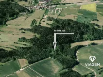 Prodej lesa, Bochovice, 10509 m2