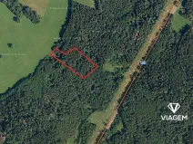 Prodej podílu lesa, Vítanov, 2834 m2