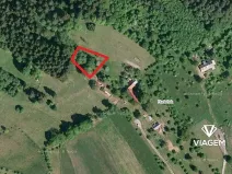 Prodej podílu zahrady, Valašská Senice, 2131 m2