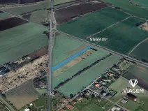 Prodej podílu komerčního pozemku, Nová Ves I, 2784 m2