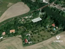 Prodej zahrady, Tábor, 850 m2