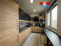 Pronájem bytu 2+1, Karviná - Mizerov, tř. Těreškovové, 55 m2