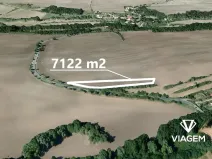 Prodej podílu pole, Beřovice, 2848 m2