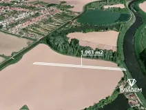 Prodej podílu pole, Babice, 572 m2