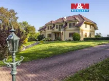 Prodej zemědělské usedlosti, Kostomlaty nad Labem - Rozkoš, 360 m2