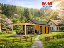 Prodej chaty, Záchlumí - Litice nad Orlicí, 35 m2