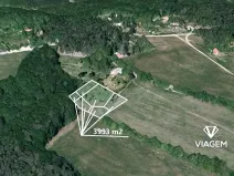 Prodej podílu zahrady, Stříbrnice, 665 m2