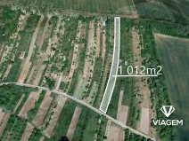 Prodej podílu zahrady, Ostrožská Lhota, 337 m2