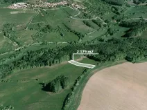Prodej pole, Kelníky, 2179 m2