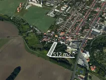 Prodej podílu pole, Roudnice nad Labem, 170 m2