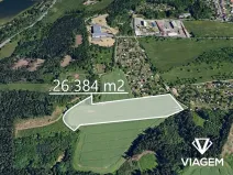 Prodej podílu pole, Uhelná Příbram, 7915 m2